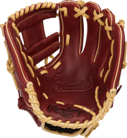 Rawlings Sandlot Series 11.5-Inch Baseball Glove - Right Hand Thrower - Sherry