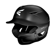 Easton Pro Max Large/Xlarge Batting Helmet With Universal Jaw Guard - Large/Extra Large - Black