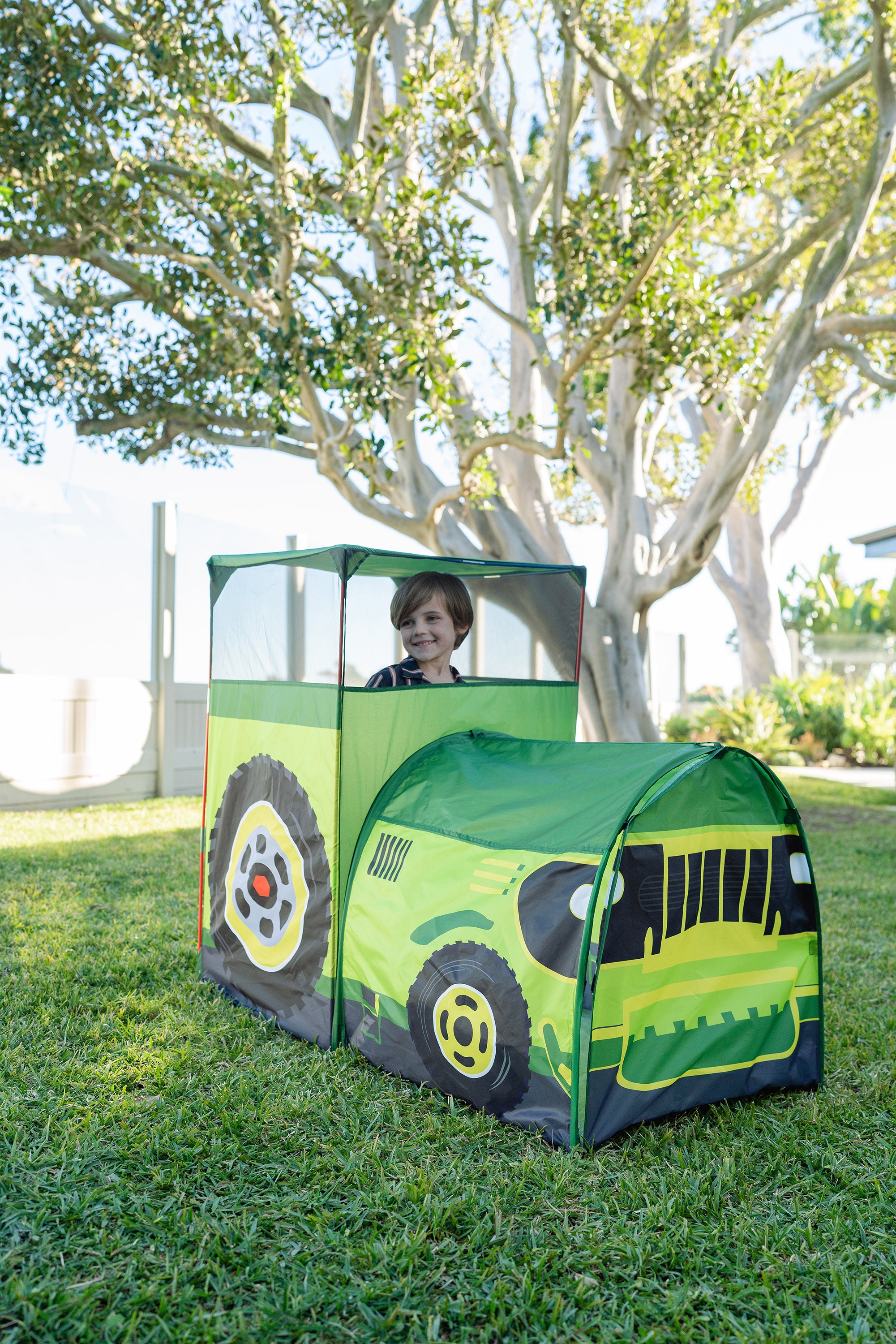 Tractor Play House