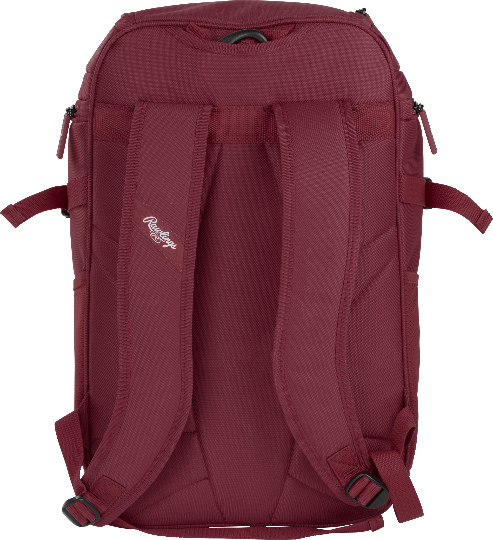 Rawlings Franchise 2 Players Backpack - Maroon