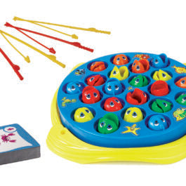 Let's Go Fishin' Combo Game