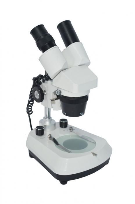 United Scientific® Student Stereo Microscope