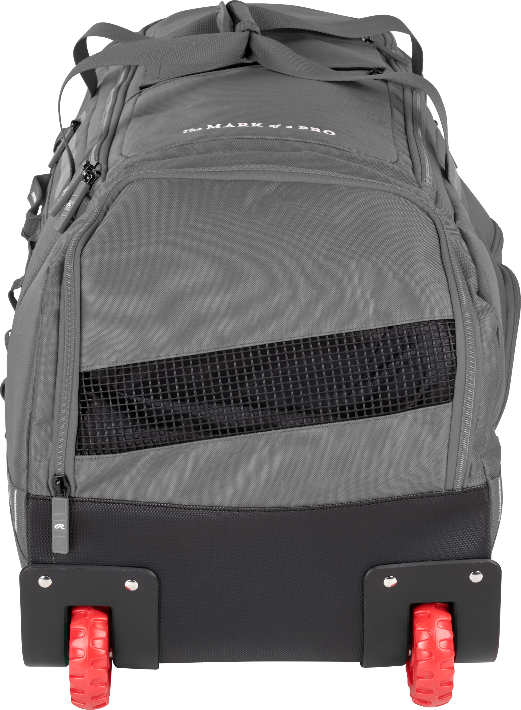 Rawlings Yadi2 Wheeled Equipment Bag - Graphite