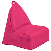 Cali Alpine Bean Bag - Raspberry