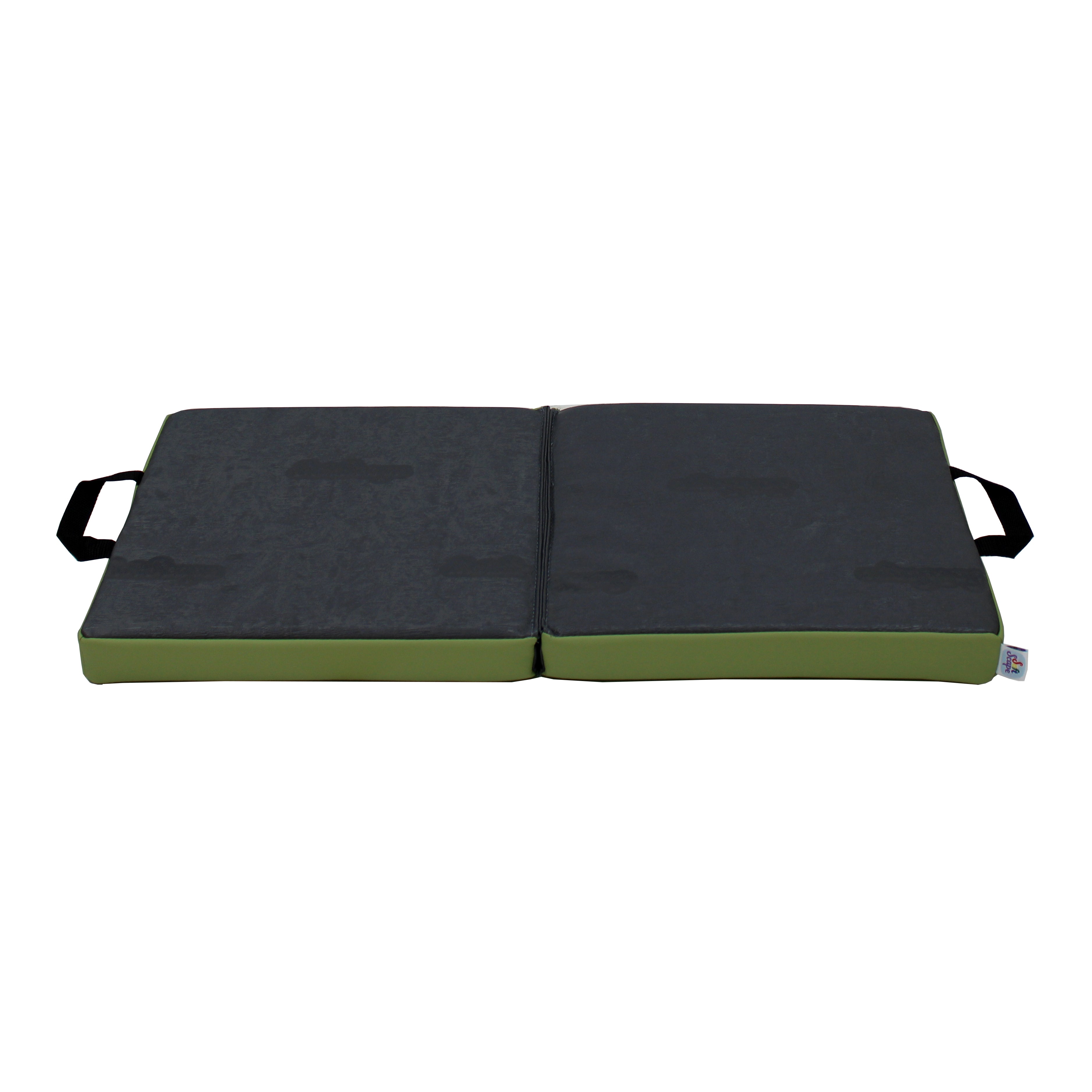 Kneeling Pad, 2-Piece - Hunter Green/Fern Green
