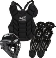 Rawlings Players Series 2.0 Youth Catchers Set - Black