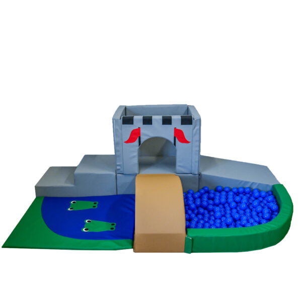 Castle Wall Climber