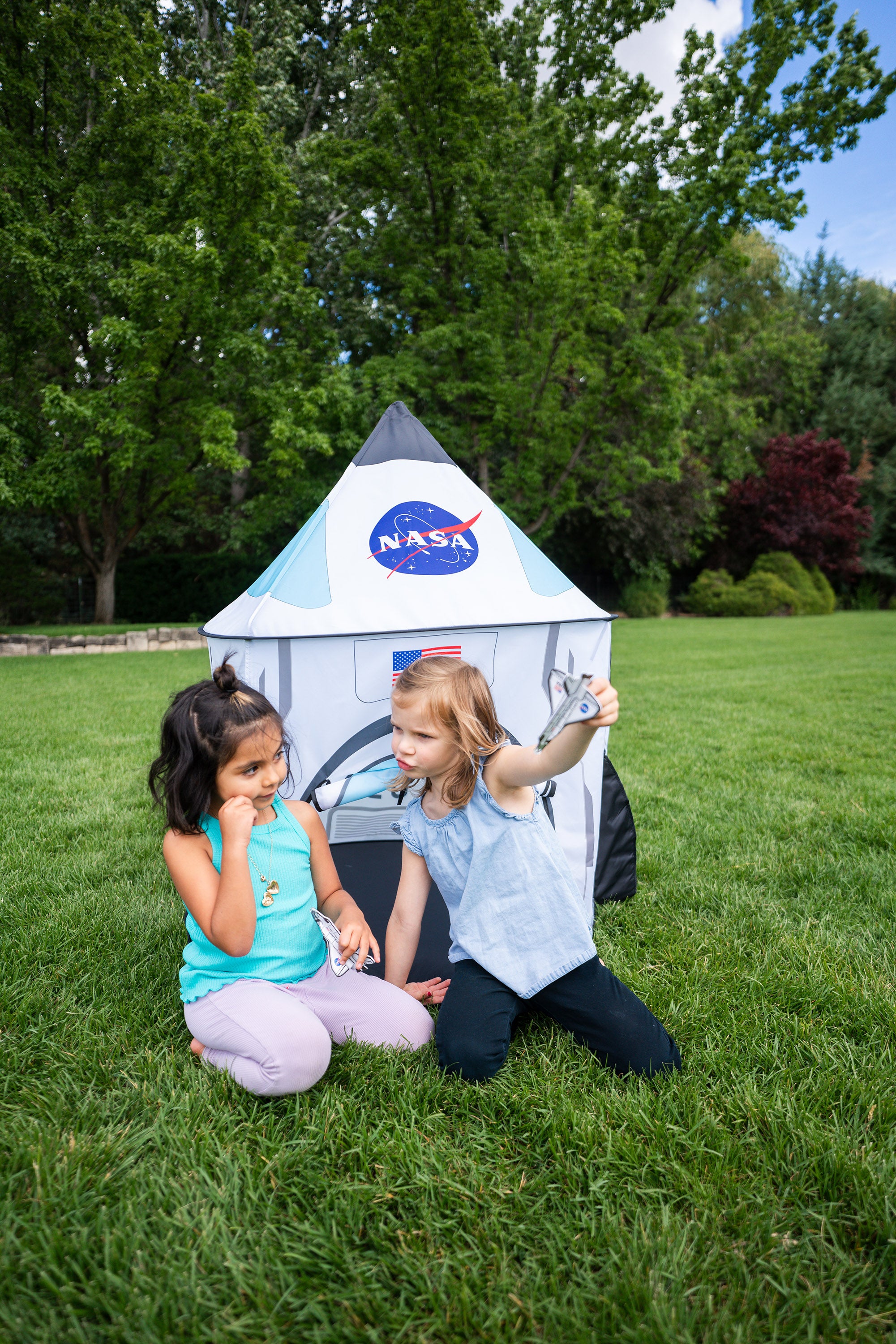 Rocketship Pavilion