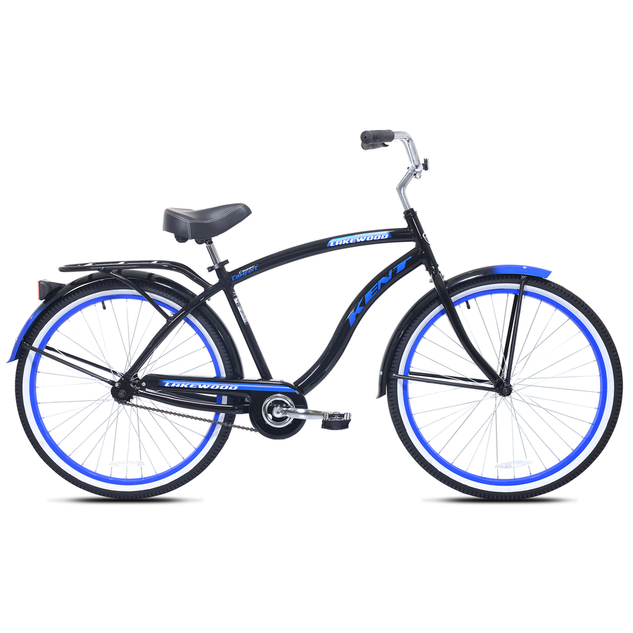 26" Kent Lakewood,Black/Blue