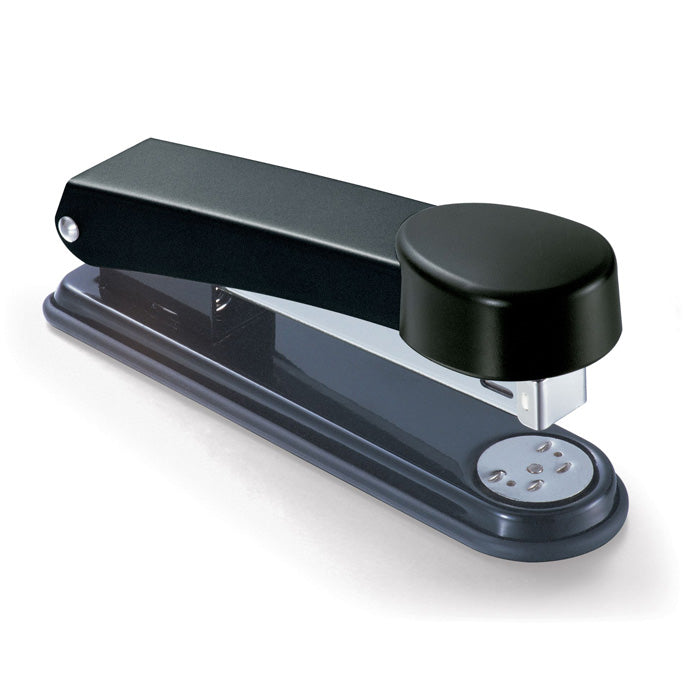 Stapler, Metal, Full Strip, Black