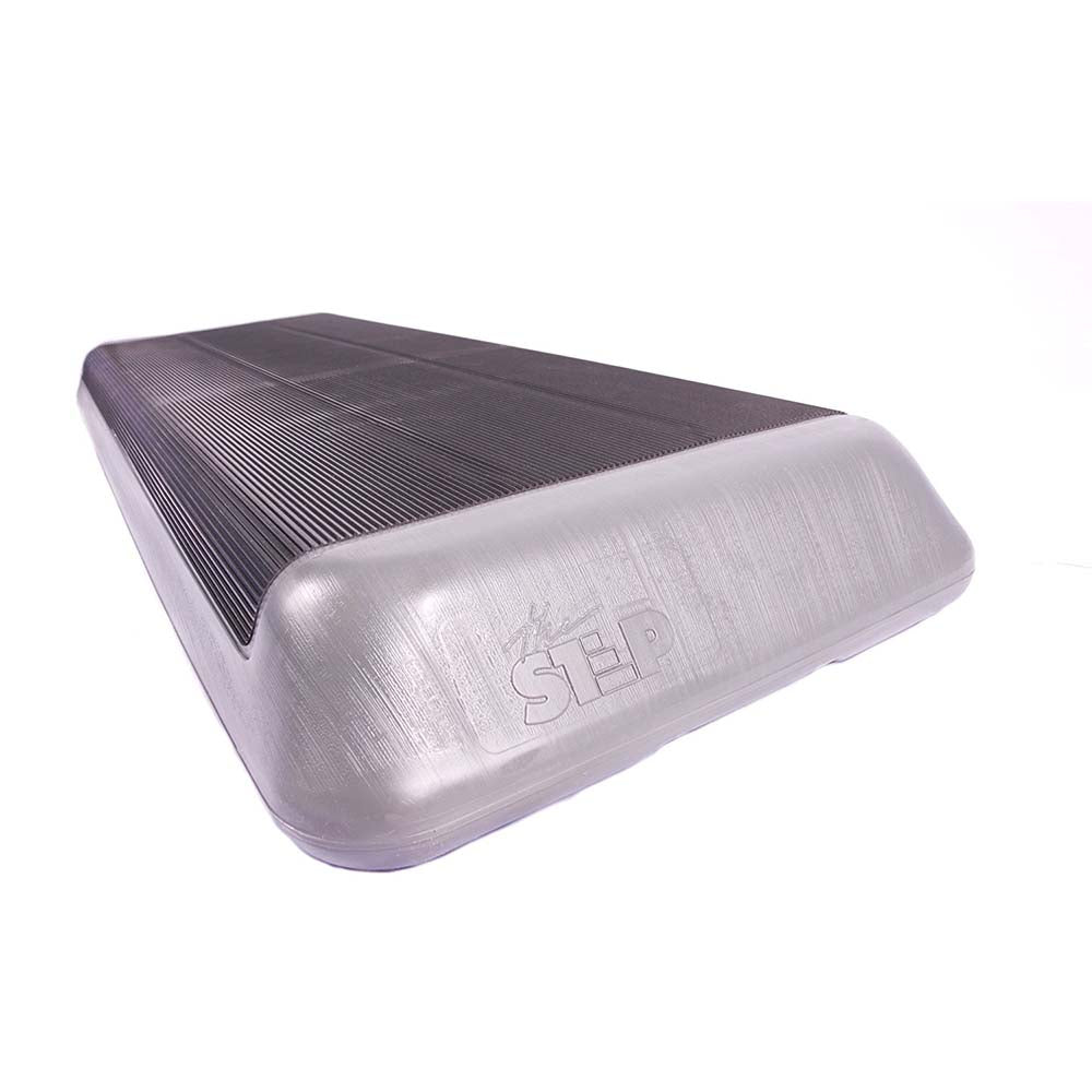 Original Health Club Step - Platform Only - Grey