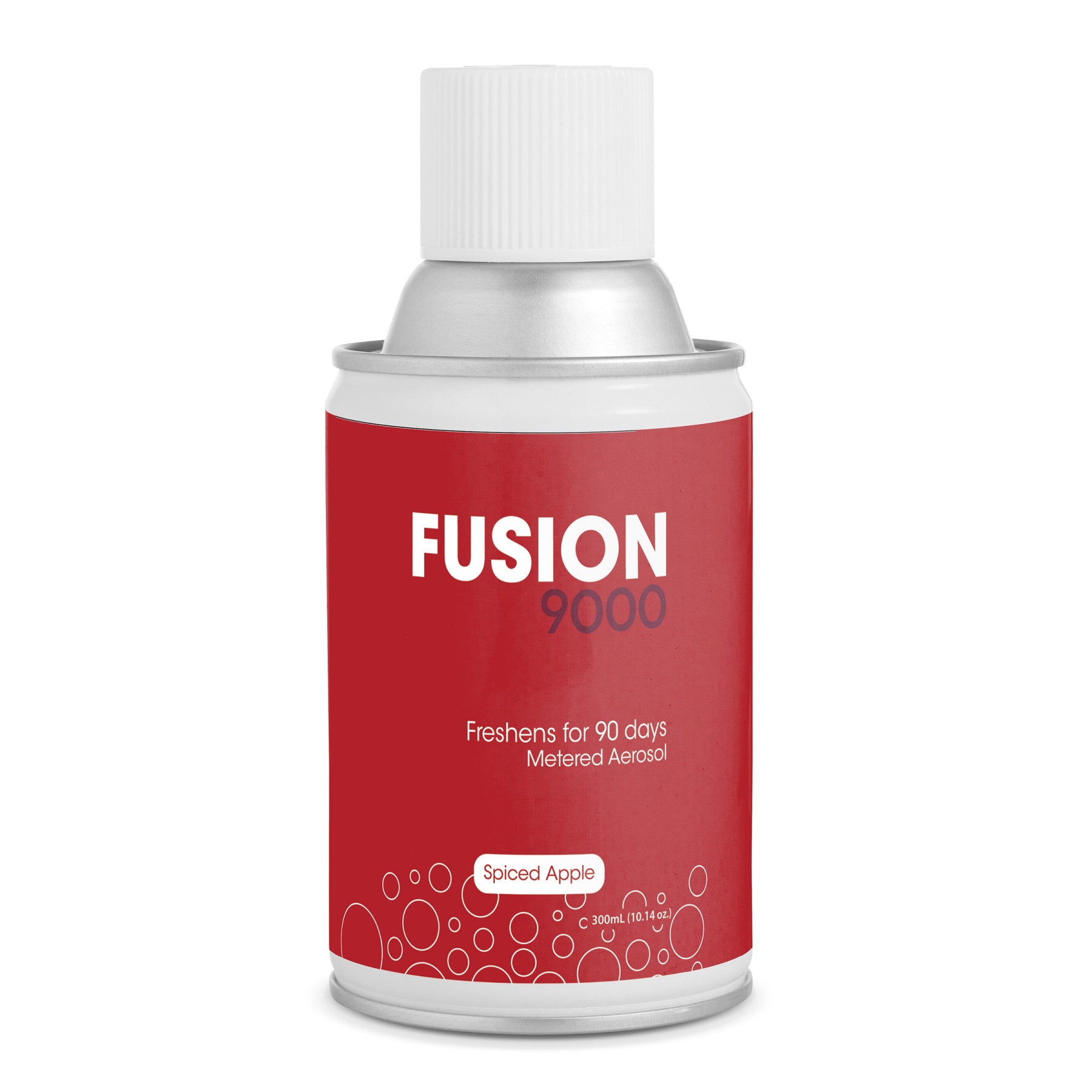 Fusion 9000 refills Spiced Apple (4 Pack)