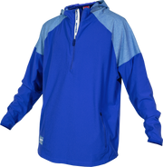 Rawlings Youth Colorsync Long Sleeve Jacket - Small - Royal