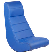 Horizontal Soft Rocker - Blue