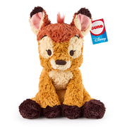 GUND Disney Official Bambi Plush, Disney Cozys Collection, Bambi Toys, Deer Stuffed Animal for Ages 1 and Up, Brown, 10”