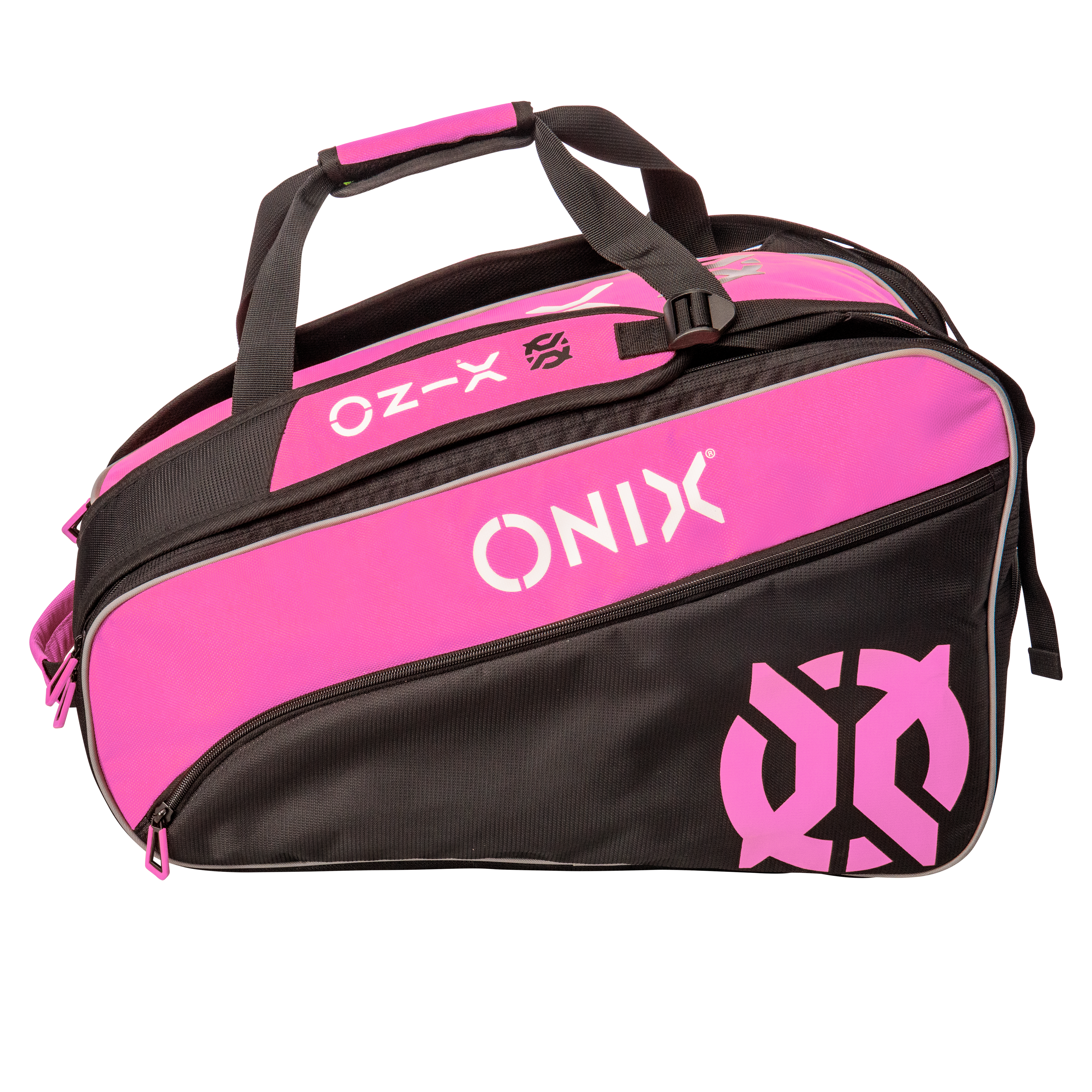 ONIX Pro Team Paddle Bag — Pink/Black