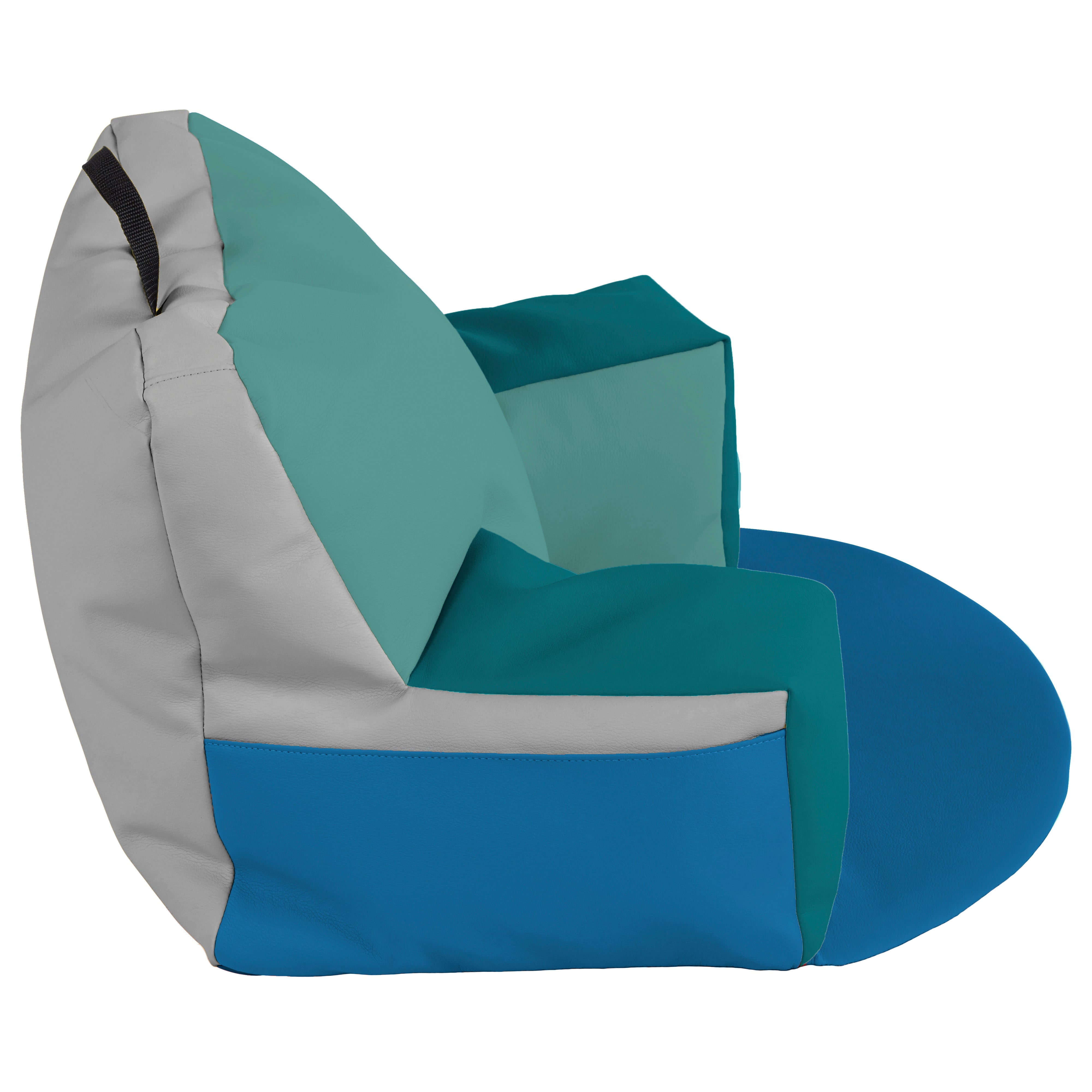 SoftScape Relax N Read Bean Bag - Contemporary