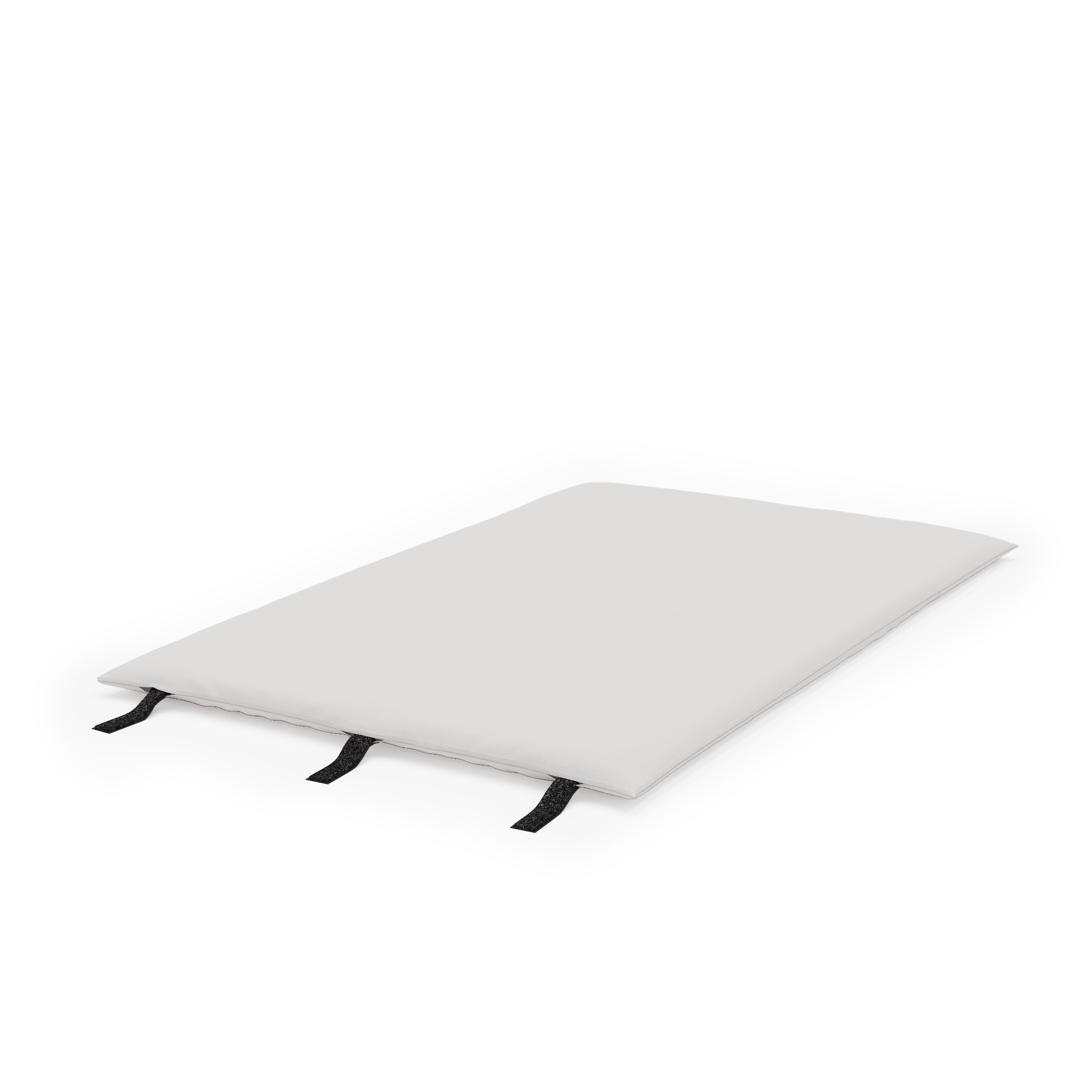 SafeFit envelope play yard sheet - White
