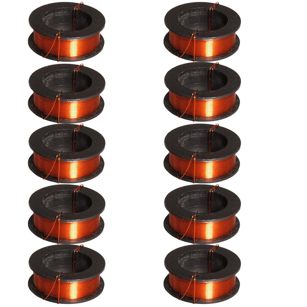 Magnetic Wire, 26 Gauge, 100ft, Pack of 10