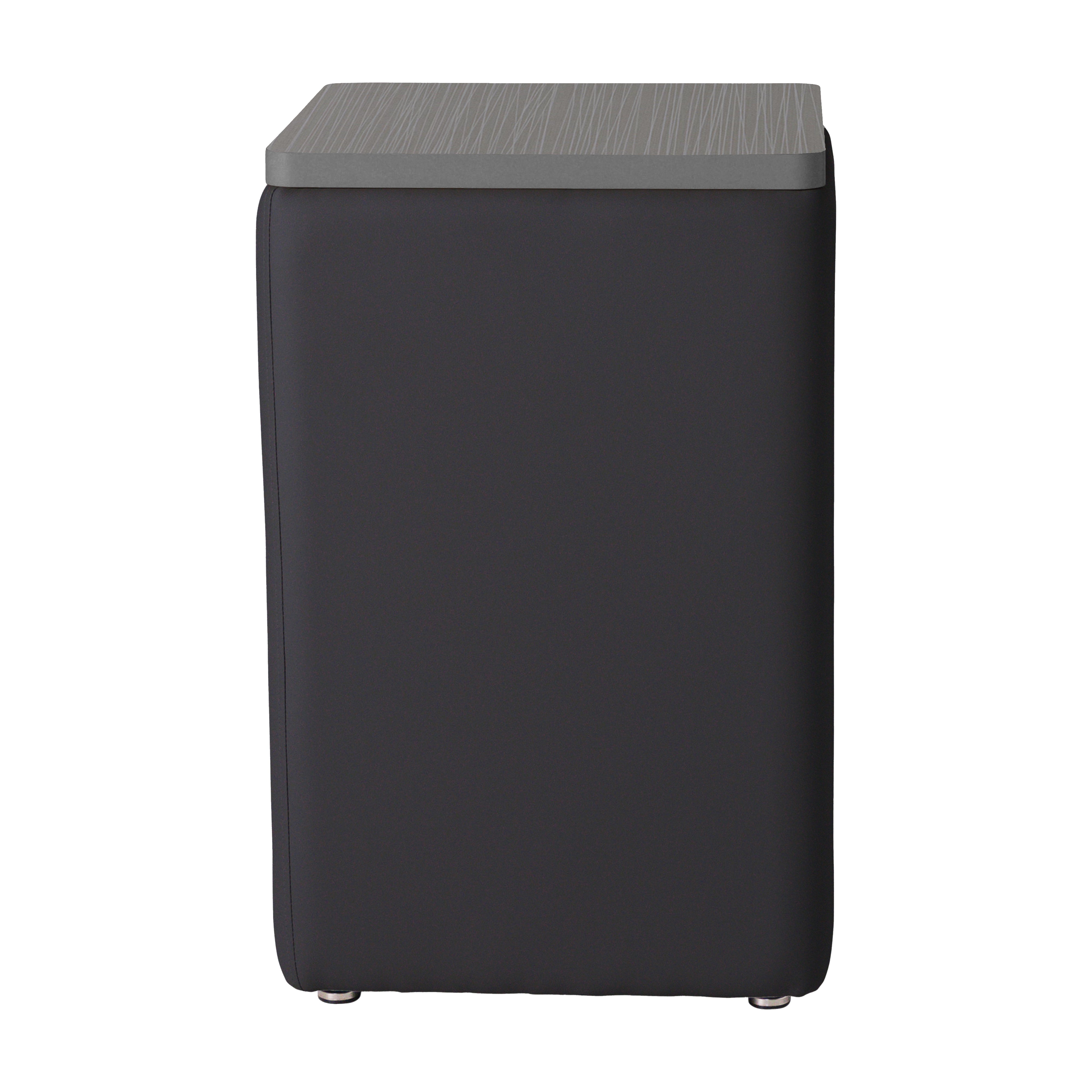 Pro Series Recharge Link Hub, 6-Piece Set - Black/Cosmic Strandz