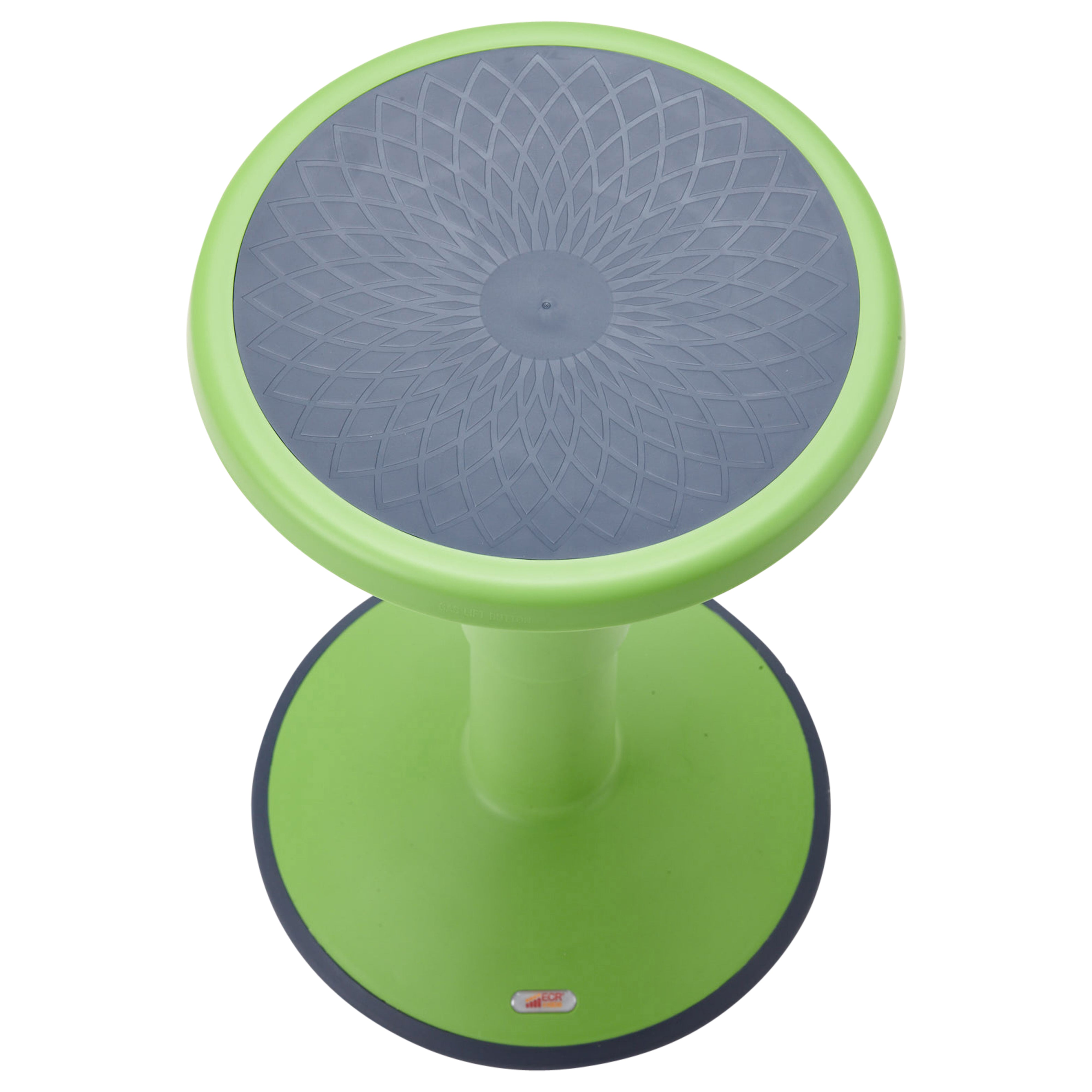 SitWell Adjustable Stool - Grassy Green