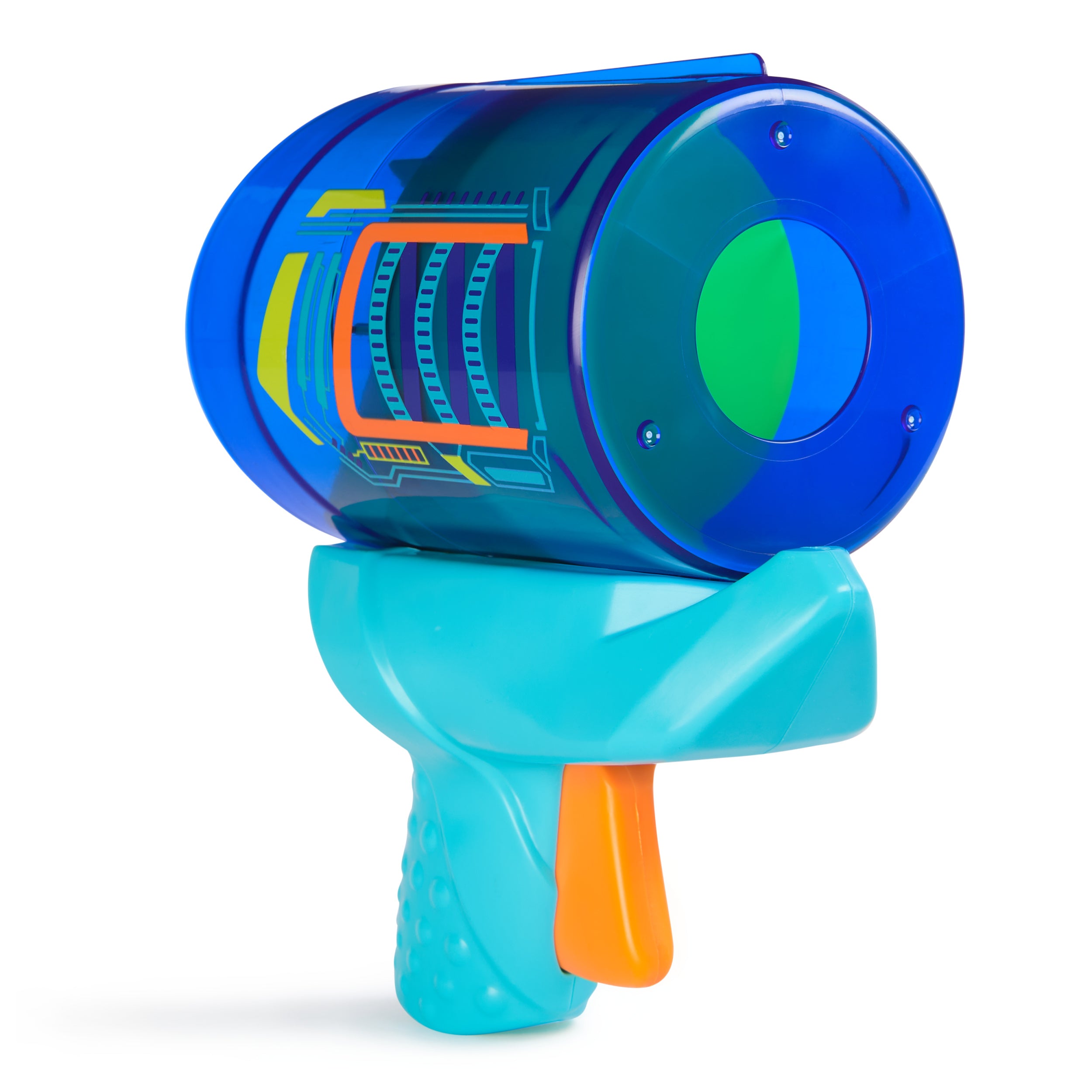 SwimWays Hydro Ring Water Launcher, Kids Pool Toys for Swim Training, Water Blaster Toys & Outdoor Games for Kids Aged 5 & Up
