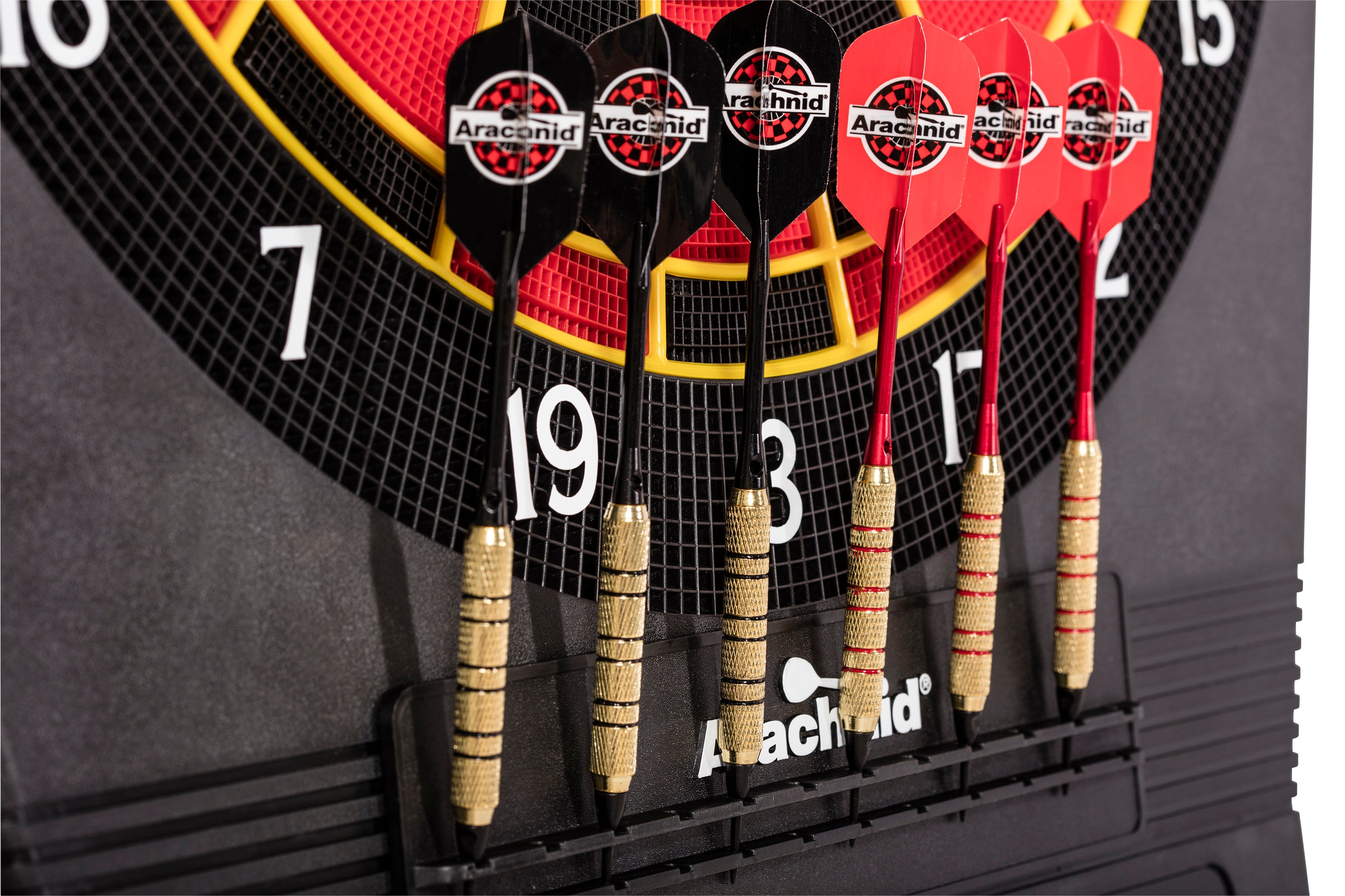 Arachnid Cricket Pro 750 Electronic Dartboard