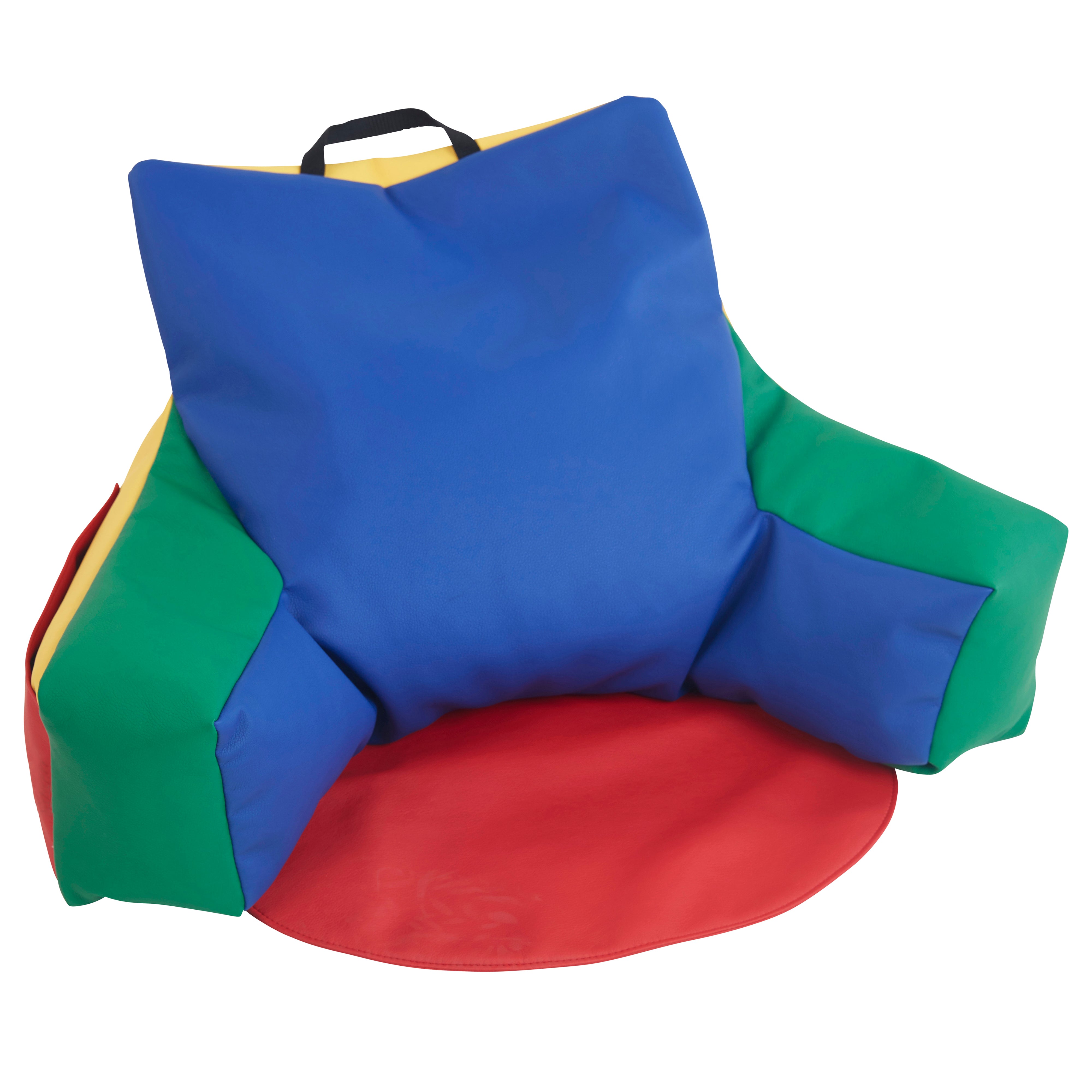 SoftScape Relax N Read Bean Bag - Assorted