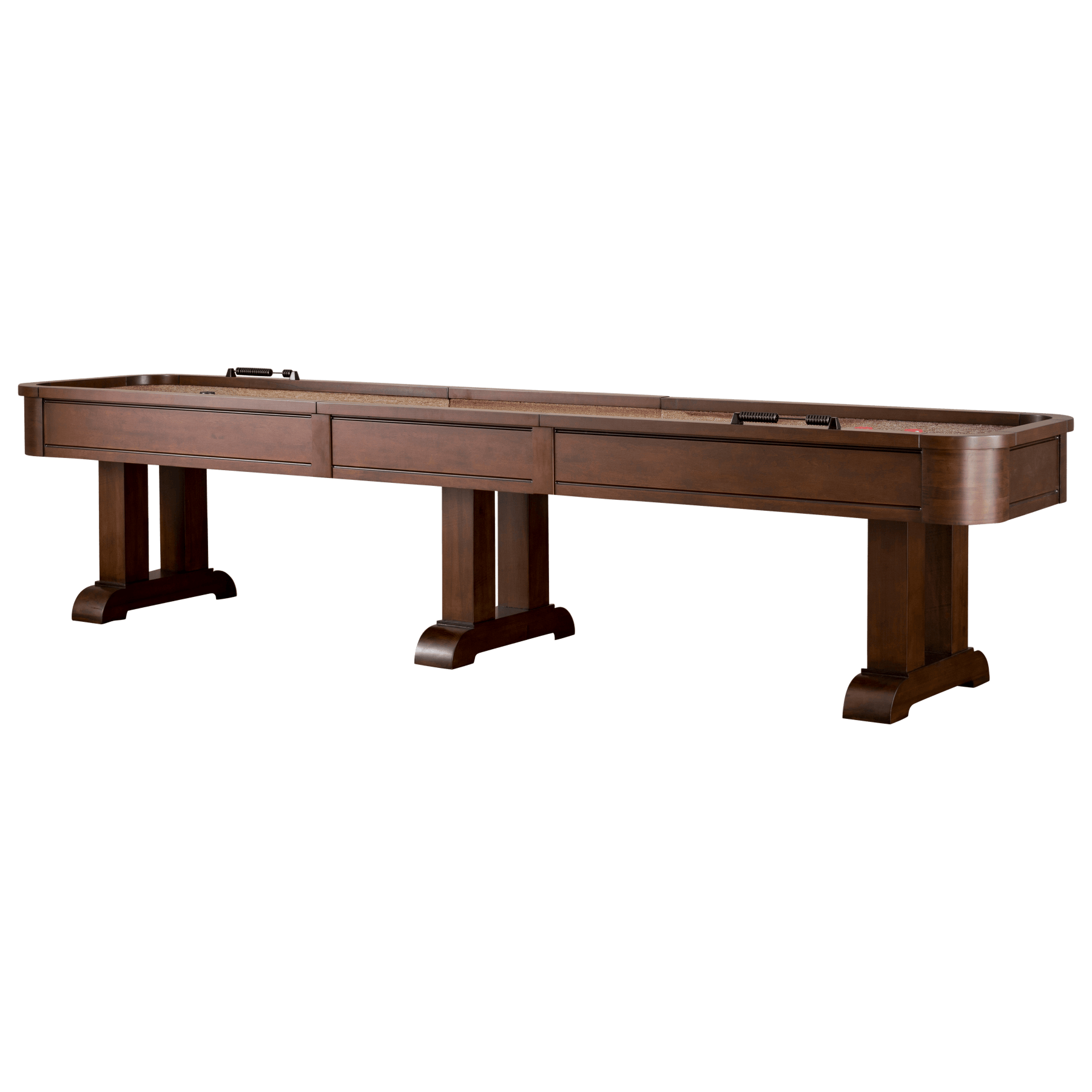 American Heritage® Milan Shuffleboard Table 14', Navajo