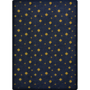 Milky Way 10'9" x 13'2" area rug in color Slate