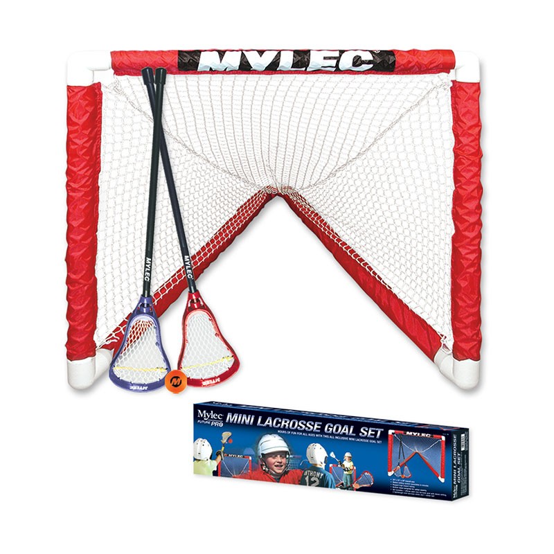 Mini Lacrosse Goal Set