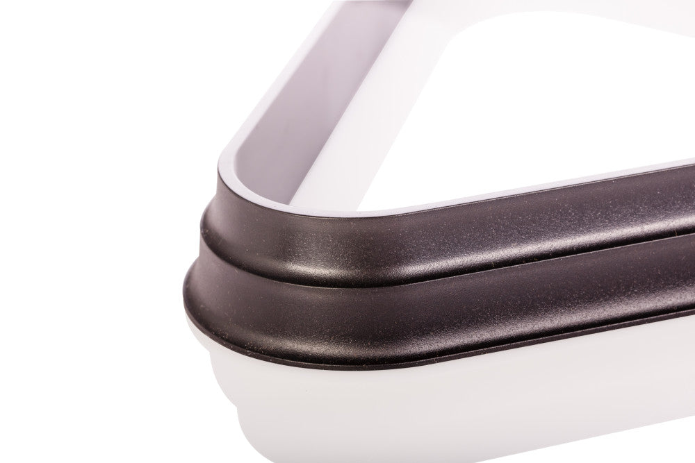 Composite Ergonomic Triangle Rack, Regulation Size
