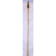 B6S 6 FT X1 IN WOOD B POLE W/SPEAR 6PK