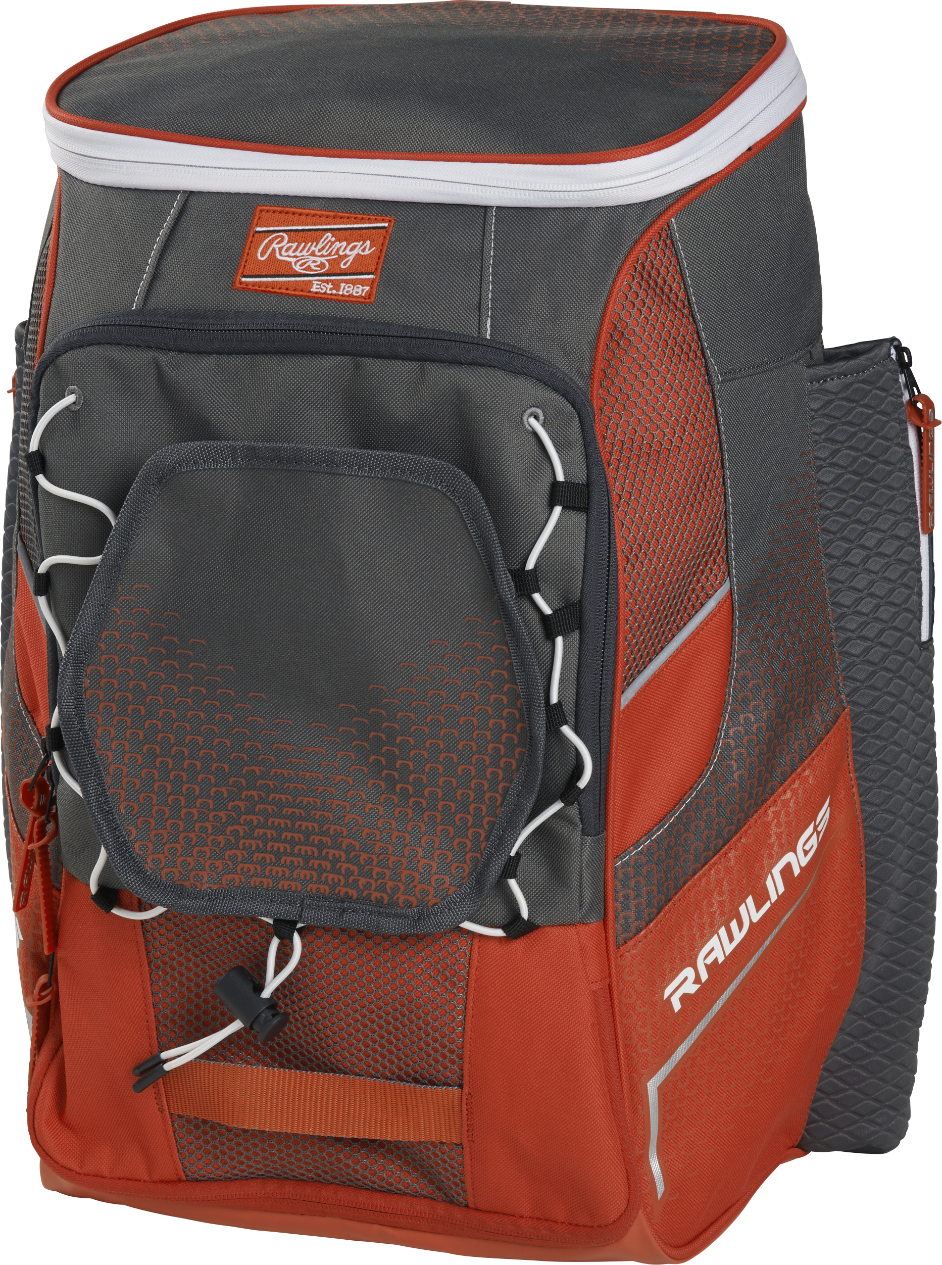 Rawlings Impulse Players Backpack - Burnt Orange