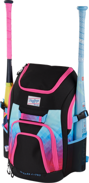Rawlings Franchise 2 Players Backpack - Miami