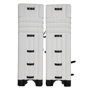 MK1 Goalie Pads - White - Medium - 27"