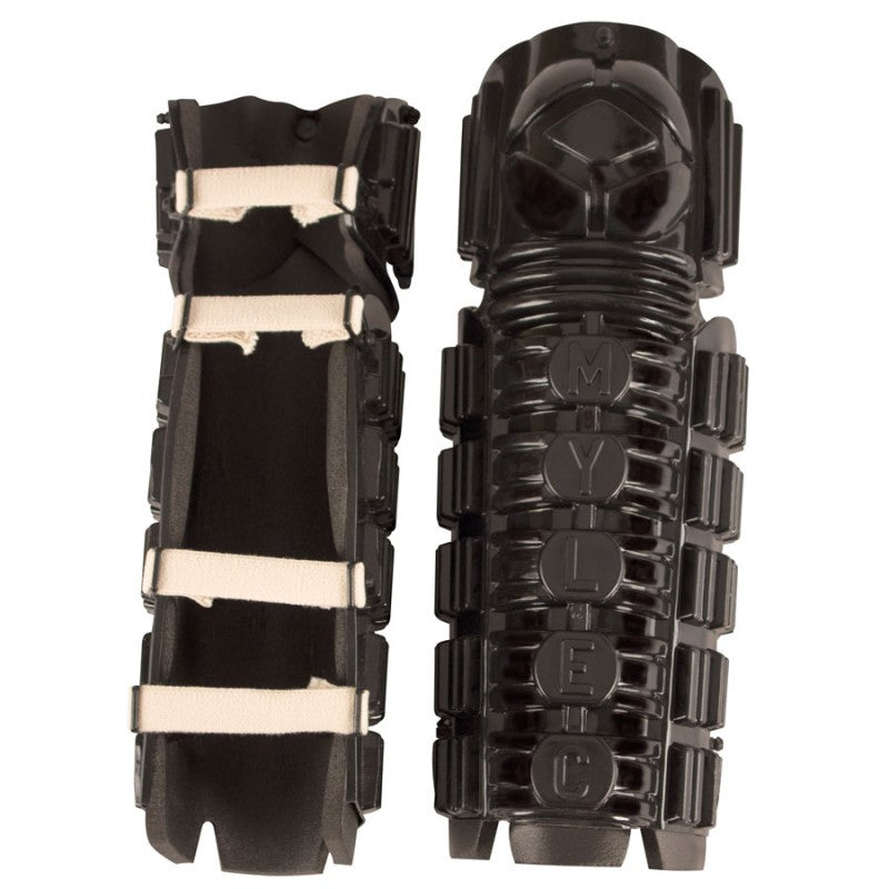 MK1 Street Hockey Shin Pad - 15" Black