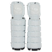 MK1 Street Hockey Shin Pad - 15" White