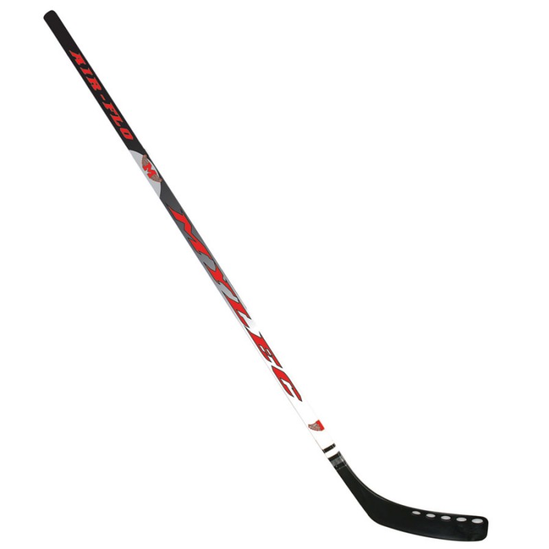 MK2 Ultra Curve Air-Flo Black Blade Hockey Stick- 53"