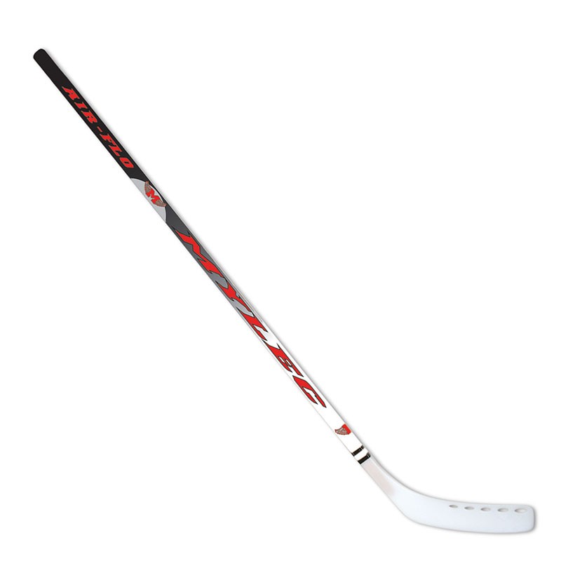 MK2 Ultra Curve Air-Flo White Blade Hockey Stick - 53"
