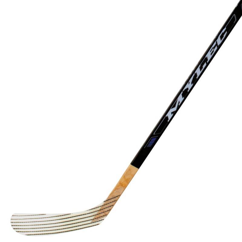 MK3 Senior Multi Laminated Hockey Stick - ABS Blade (formerly #206)
