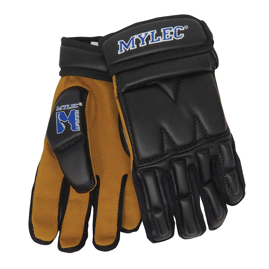 MK3 Player Gloves Large - Black