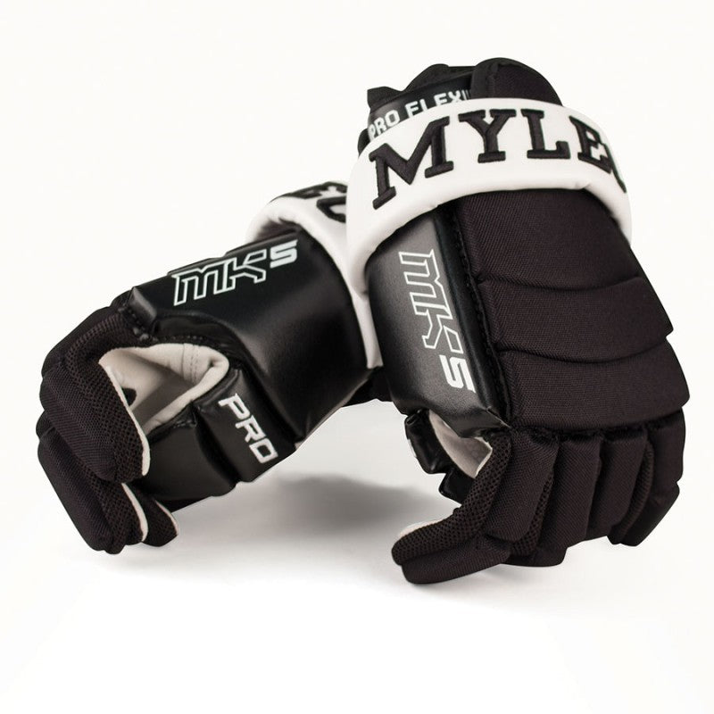 MK5 Pro Player Glove - 13" (White/Black)