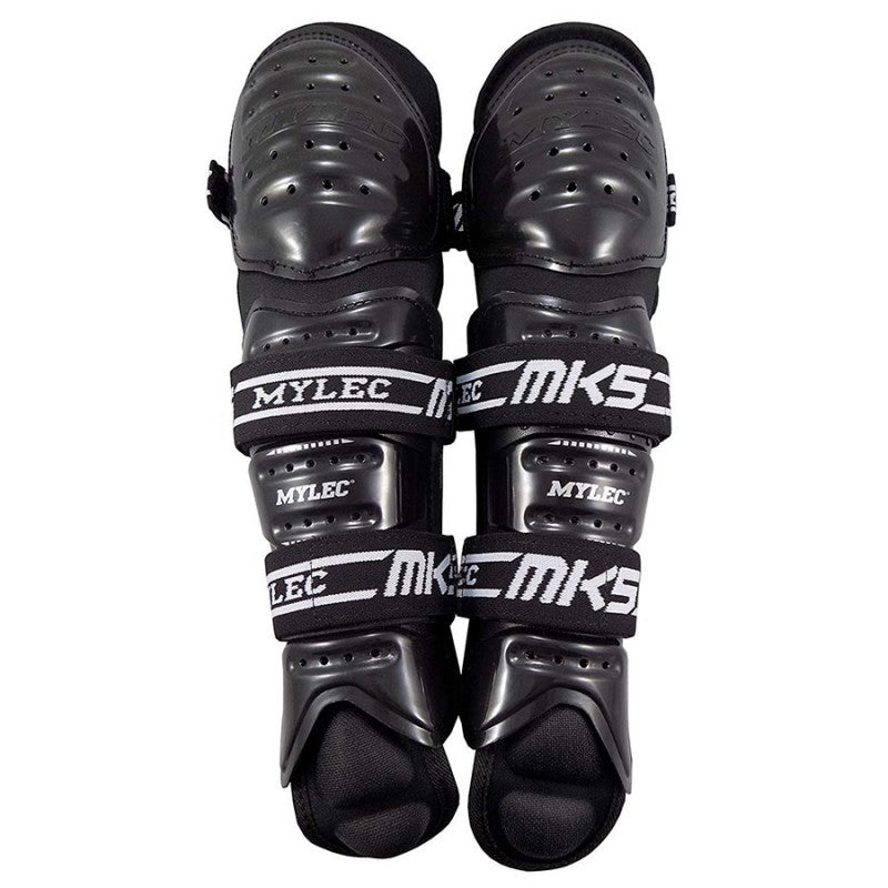 MK5 Shin Pad 11" - Black