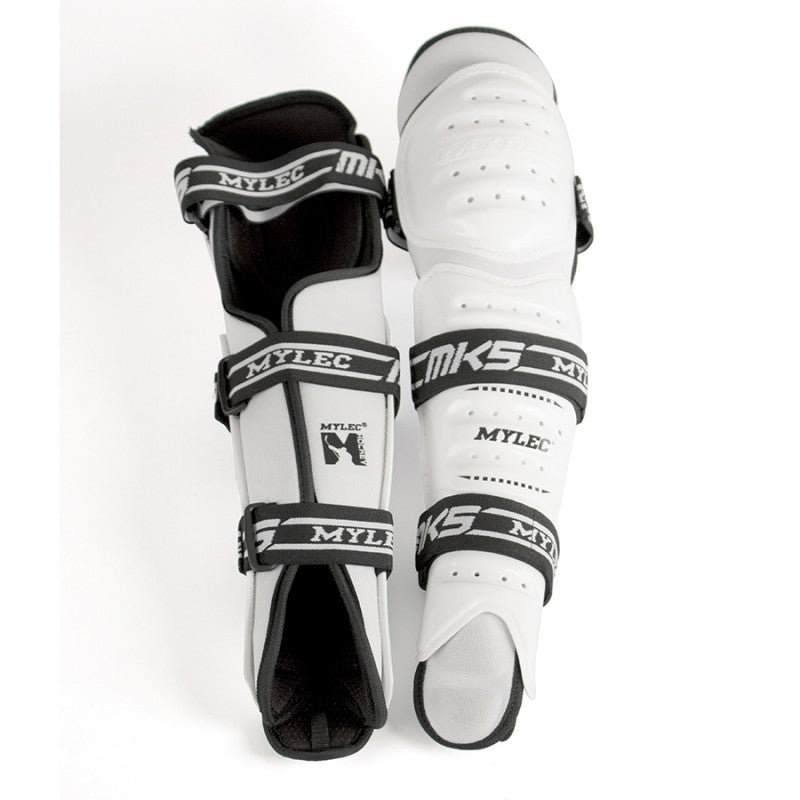 MK5 Shin Pad 9" - White