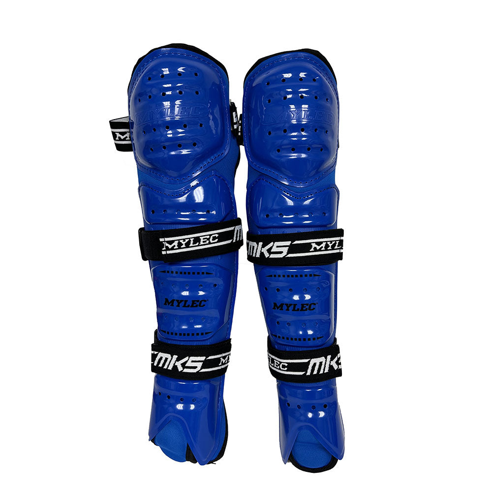 MK5 Shin Pad 9" - Blue