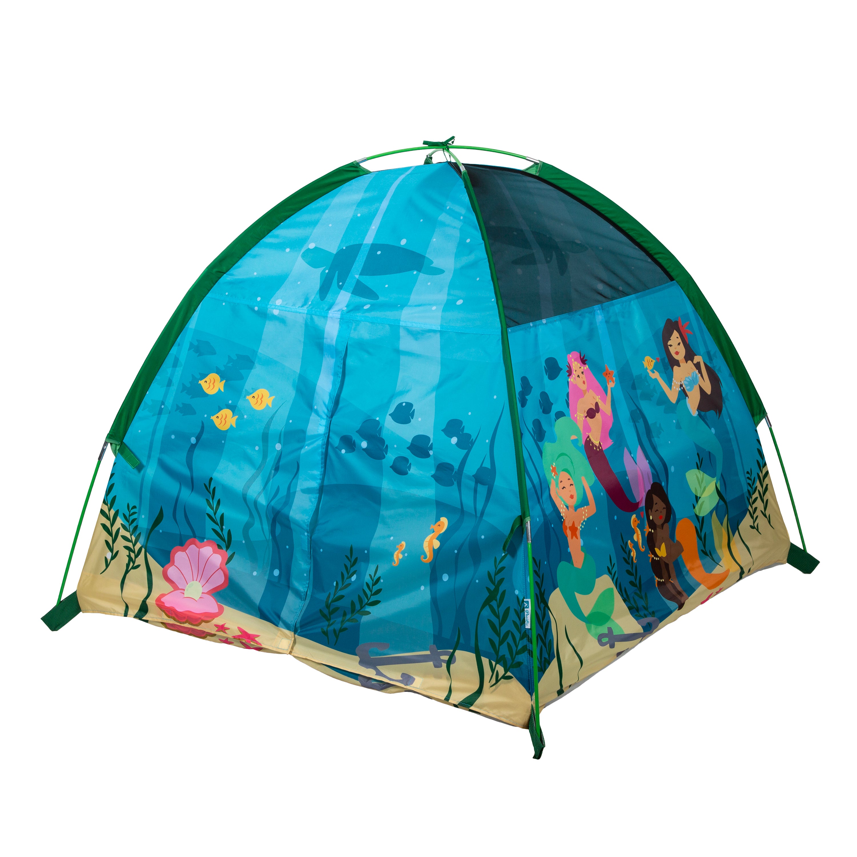 Mermaid Dreams Dome Tent