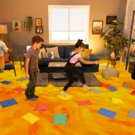 Floor Is Lava, The