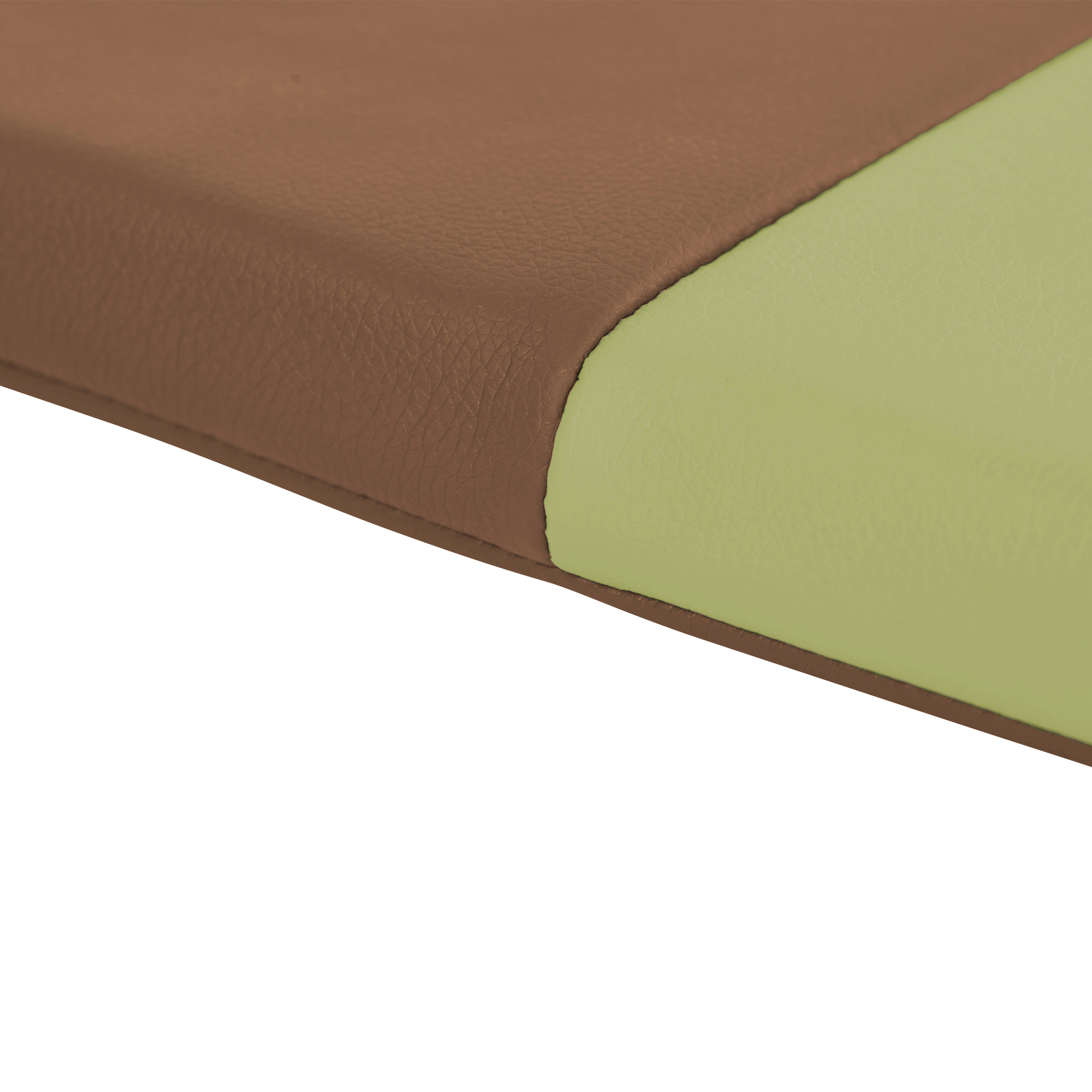 SoftScape Squares Activity Mat - Earthtone