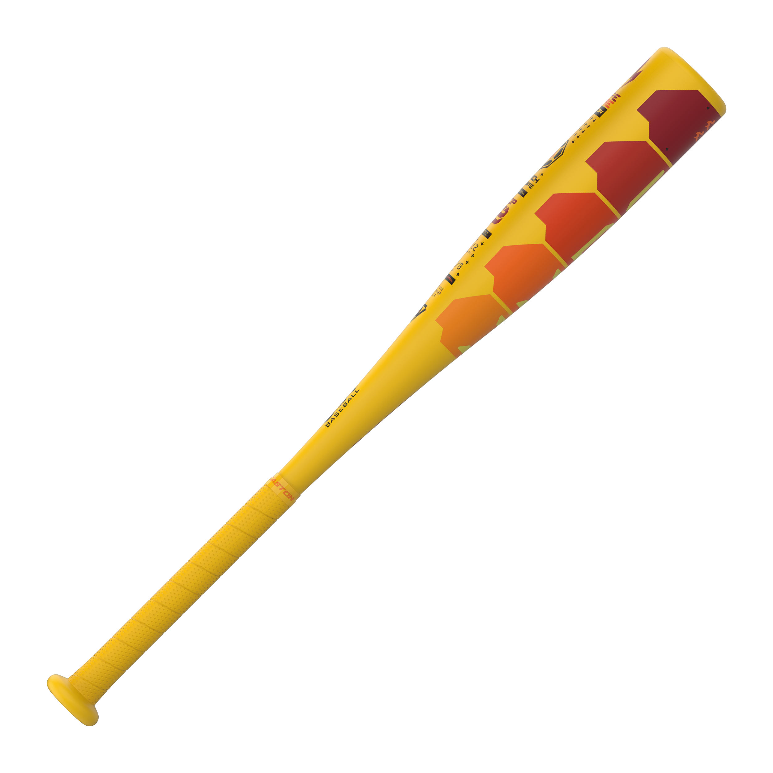 Easton Hype Fire -13 T-Ball Baseball Bat - 24 In